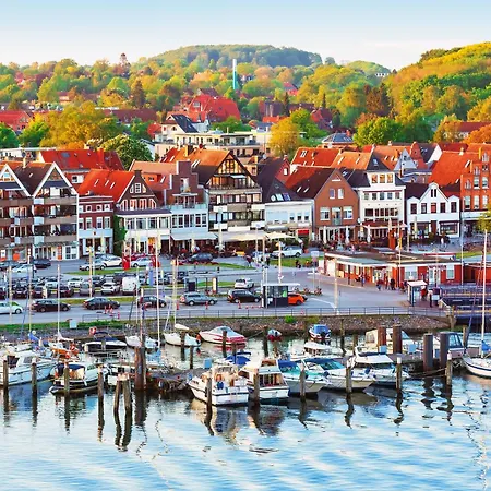 Baltique Nr 79 Travemuende Apartmán *