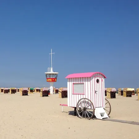 Baltique Nr 79 Travemuende Apartmán