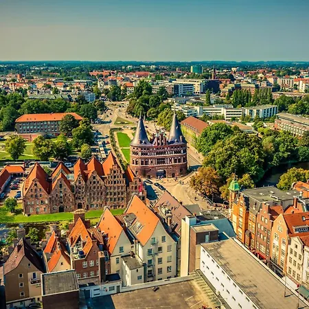 Baltique Nr 79 Travemuende Apartment Lubeck