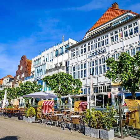 Apartmán Baltique Nr 79 Travemuende Lübeck